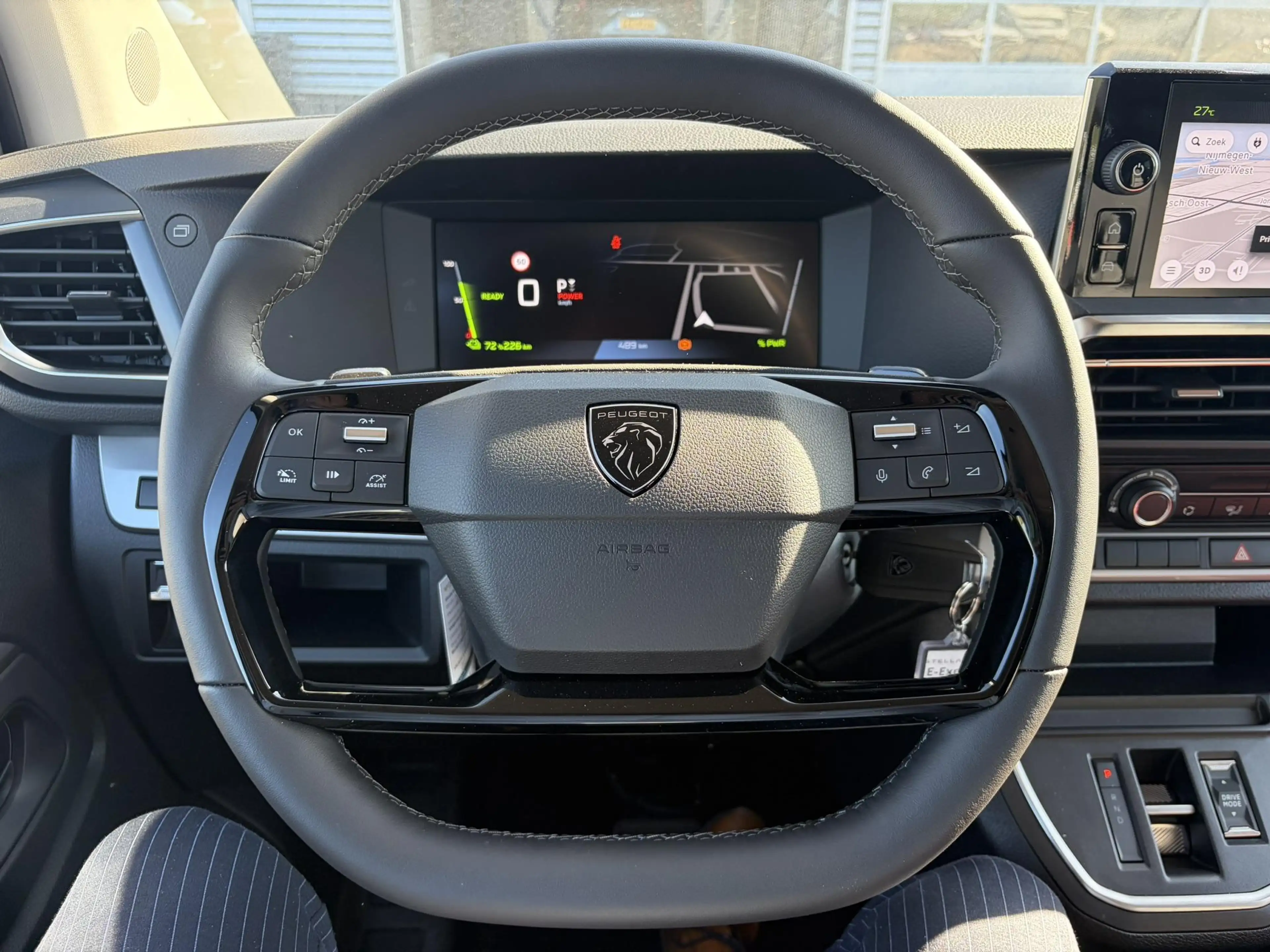 Peugeot e-Expert EV L3 DC 75 kWh I Full Eco LED koplampen I Exterie — photo 5