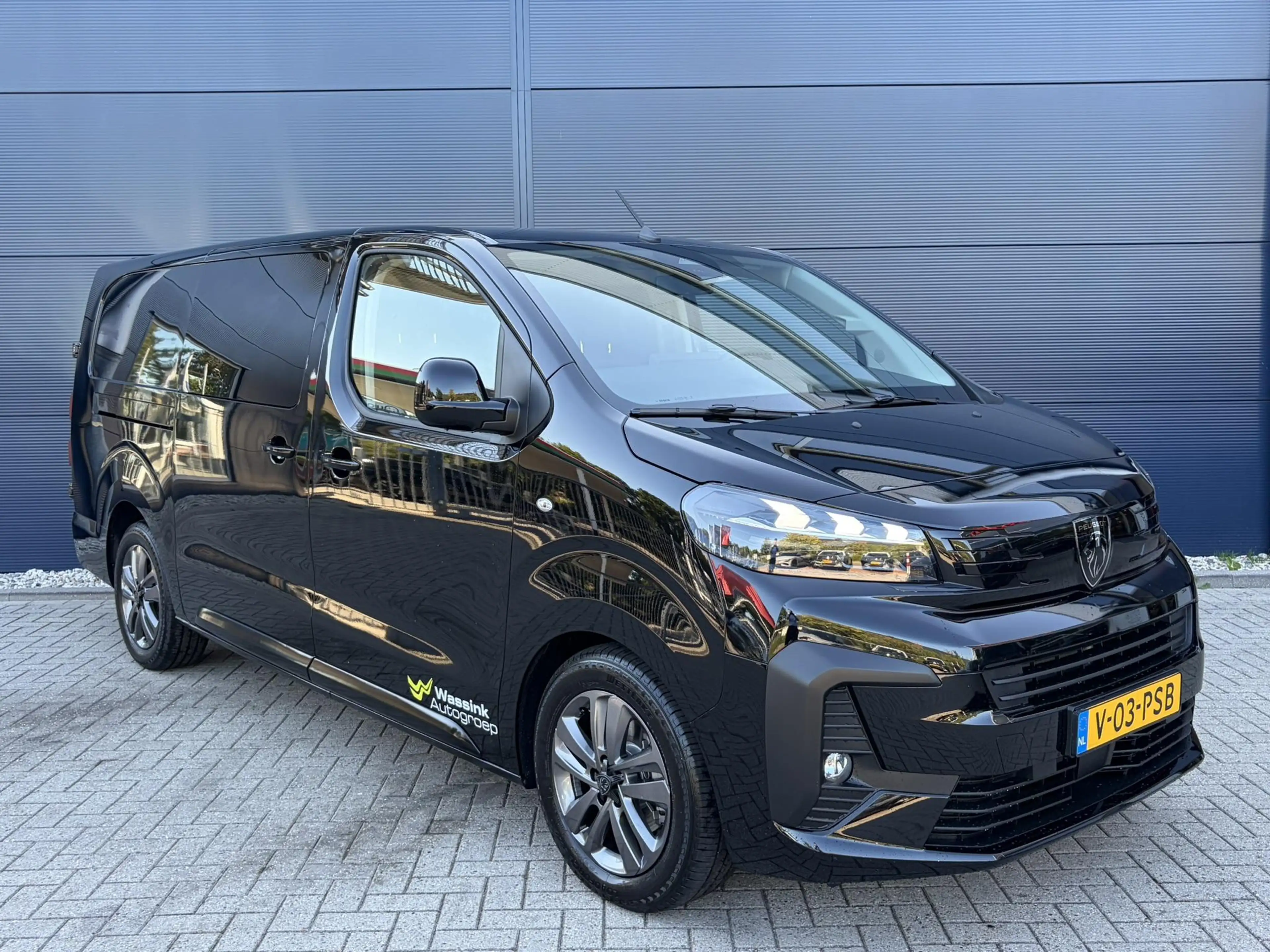 Peugeot e-Expert EV L3 DC 75 kWh I Full Eco LED koplampen I Exterie — photo 3