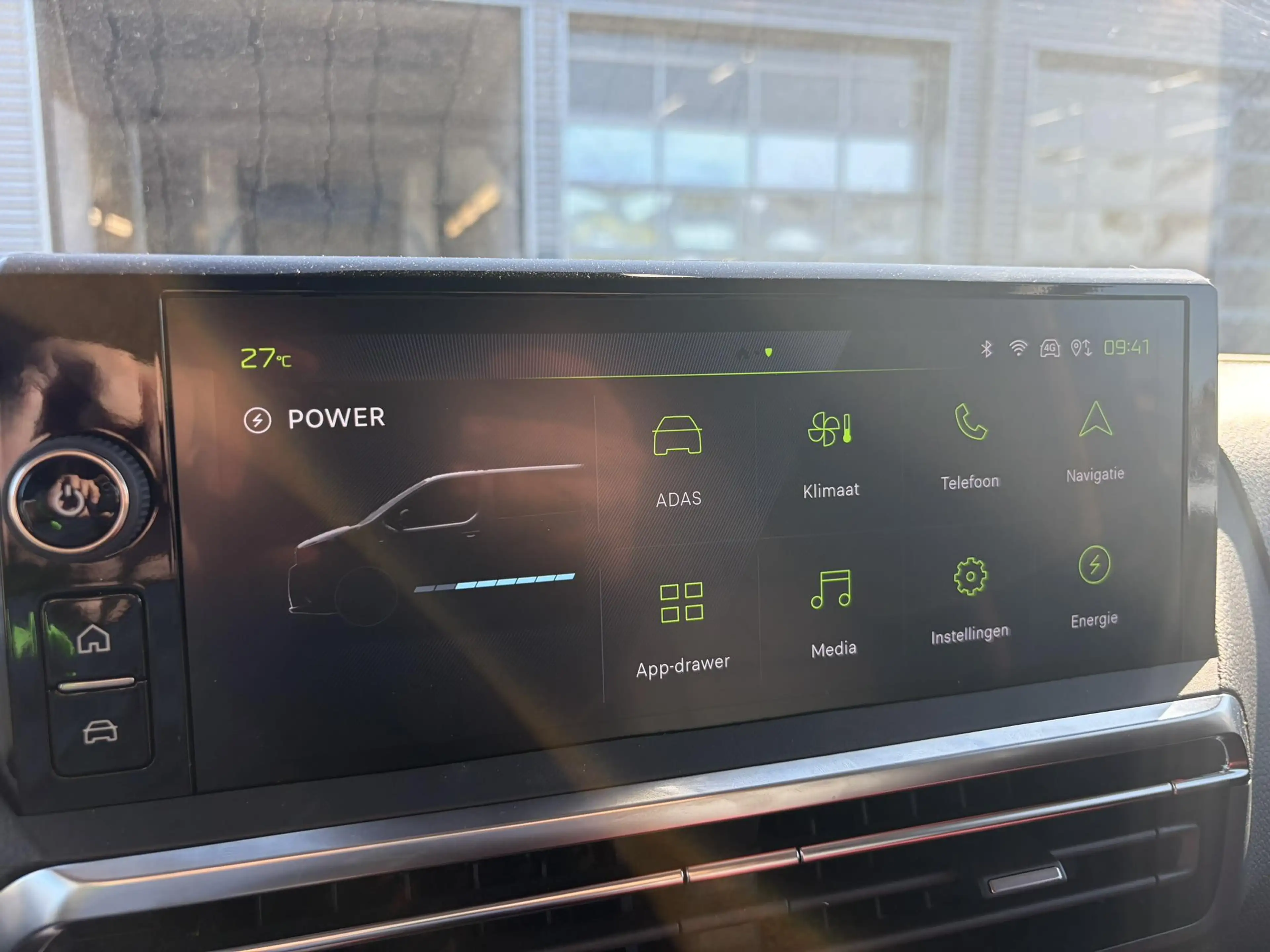 Peugeot e-Expert EV L3 DC 75 kWh I Full Eco LED koplampen I Exterie — photo 8