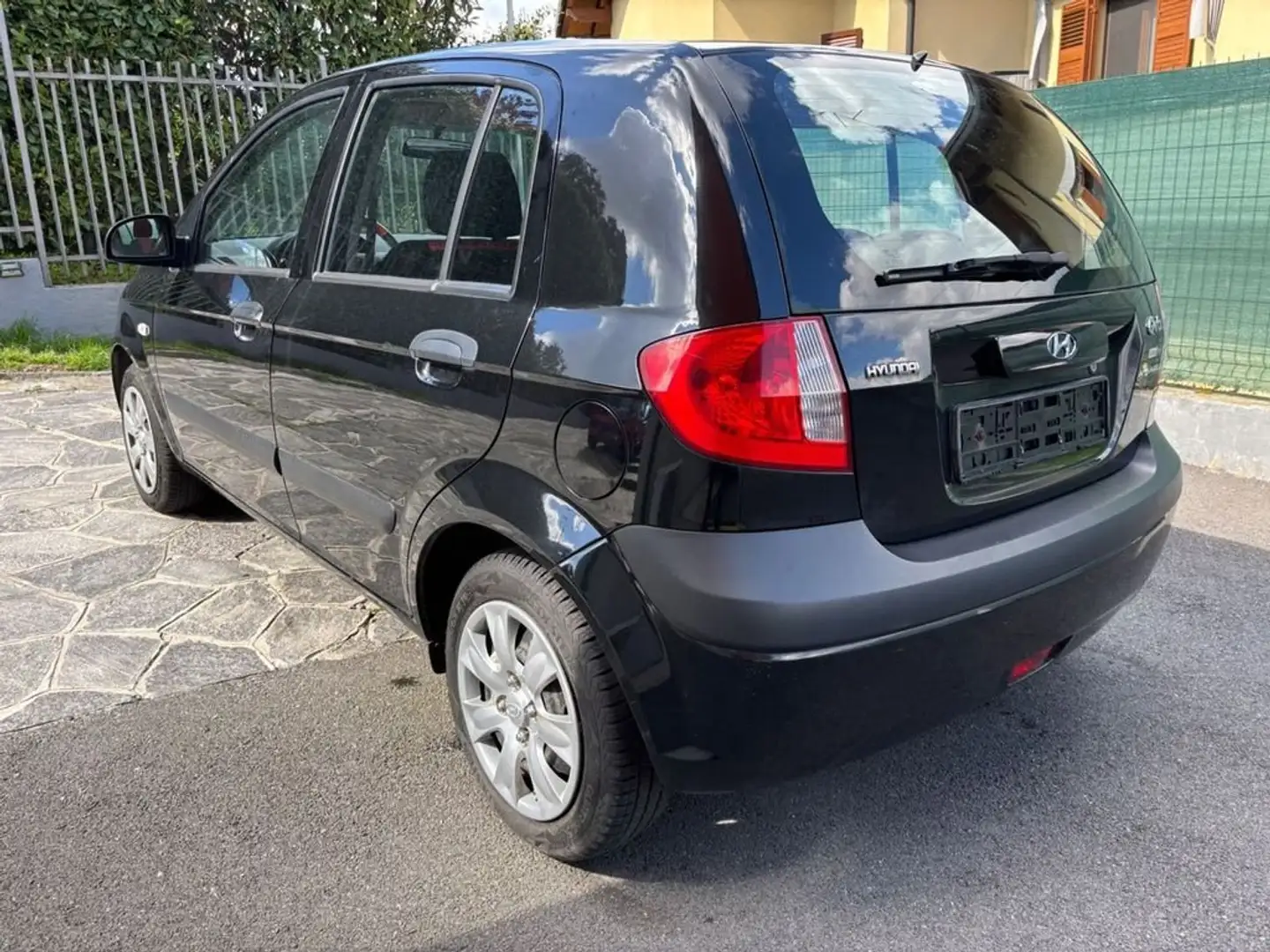 Hyundai Getz Getz 1.1 Noir - 2