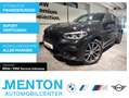 BMW X4 xDrive20d M-Sport/AHK/HuD/LED/Pano/Harman/DAB Zwart - thumbnail 1