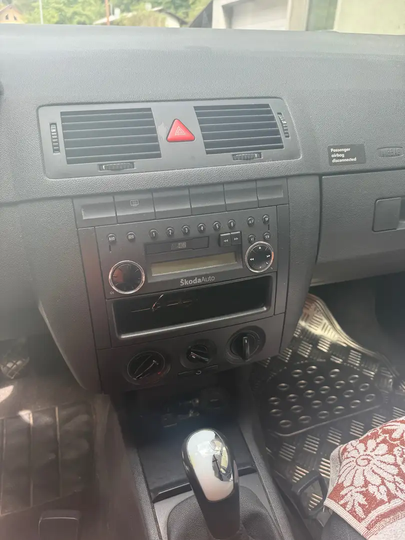 Skoda Fabia Fabia Combi Classic 1,9 SDI Classic Blau - 2