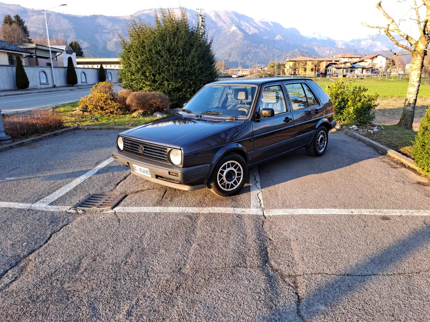 Volkswagen Golf 5p 1.3 C 5m - 1