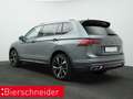 Volkswagen Tiguan Allspace 2.0 TDI DSG 4Mo. RLine 7-S. PANO AHK 20 MISANO ARE Grau - thumbnail 3