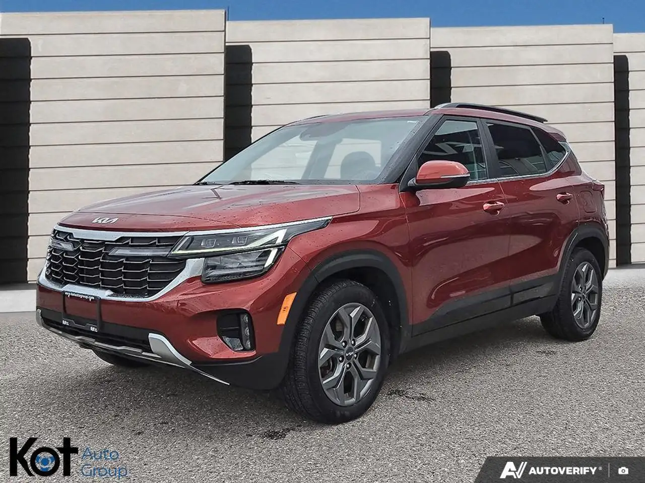 2024 Kia Seltos