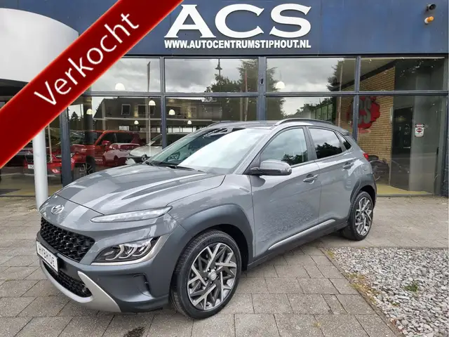 Hyundai KONA 1.6 GDI HEV Fashion Automaat | 2022 | Lane-ass | C