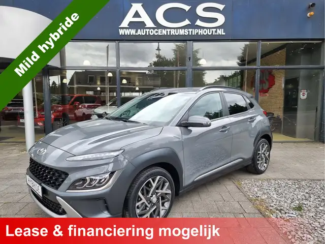 Hyundai KONA 1.6 GDI HEV Fashion Automaat | 2022 | Lane-ass | C
