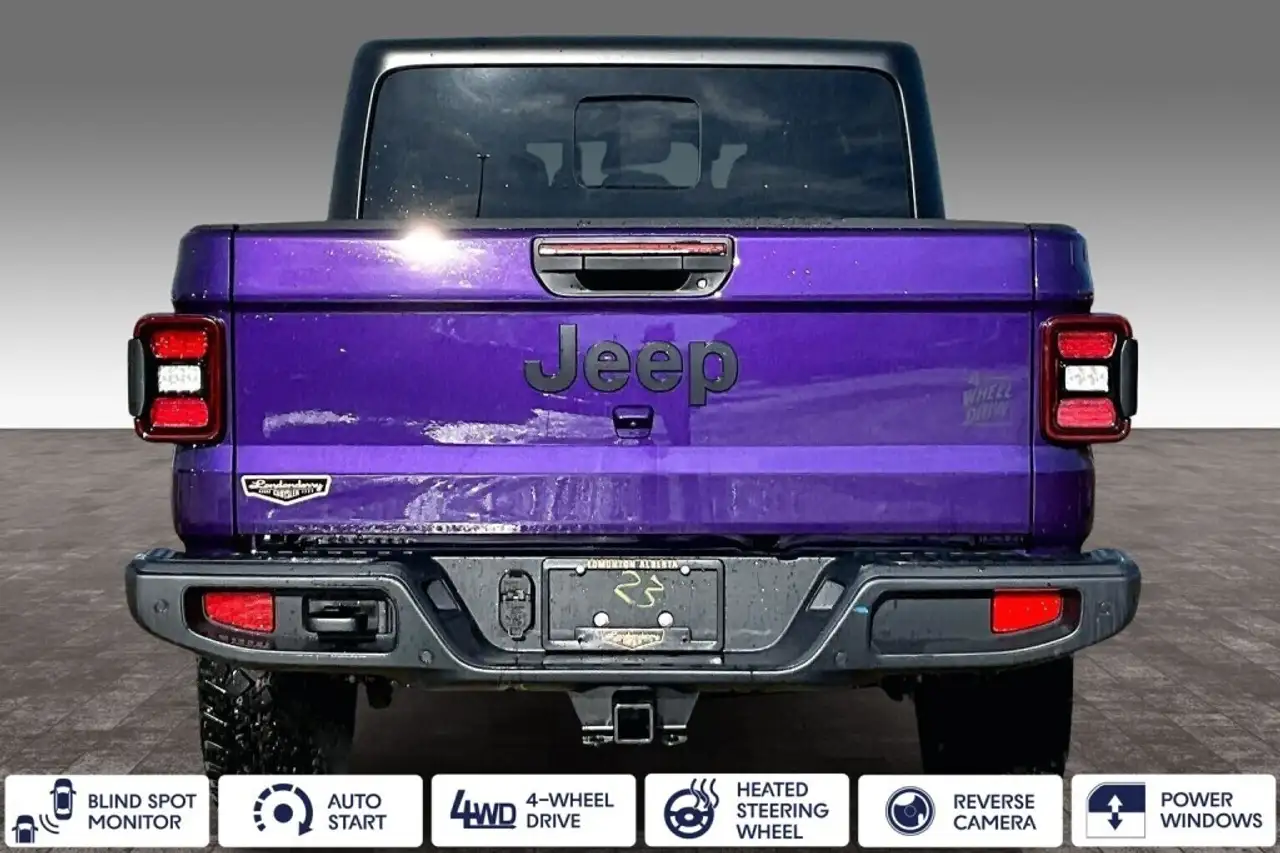 Jeep Gladiator снимка Jeep Gladiator