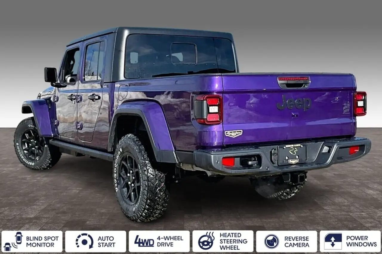 Jeep Gladiator снимка Jeep Gladiator