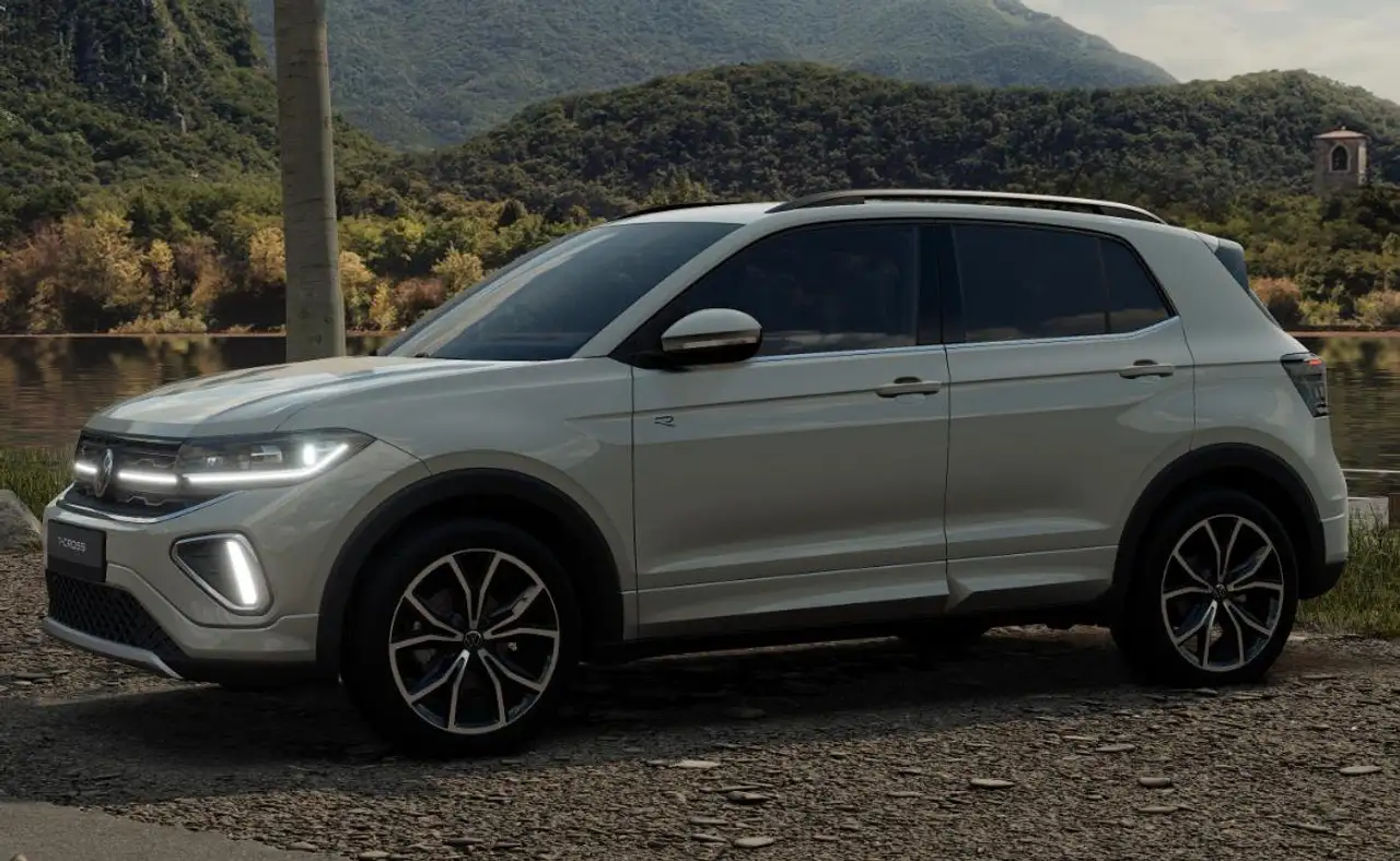 Volkswagen T-Cross 2026