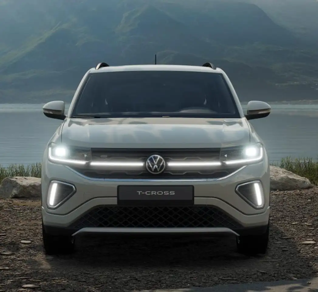 Volkswagen T-Cross 2026