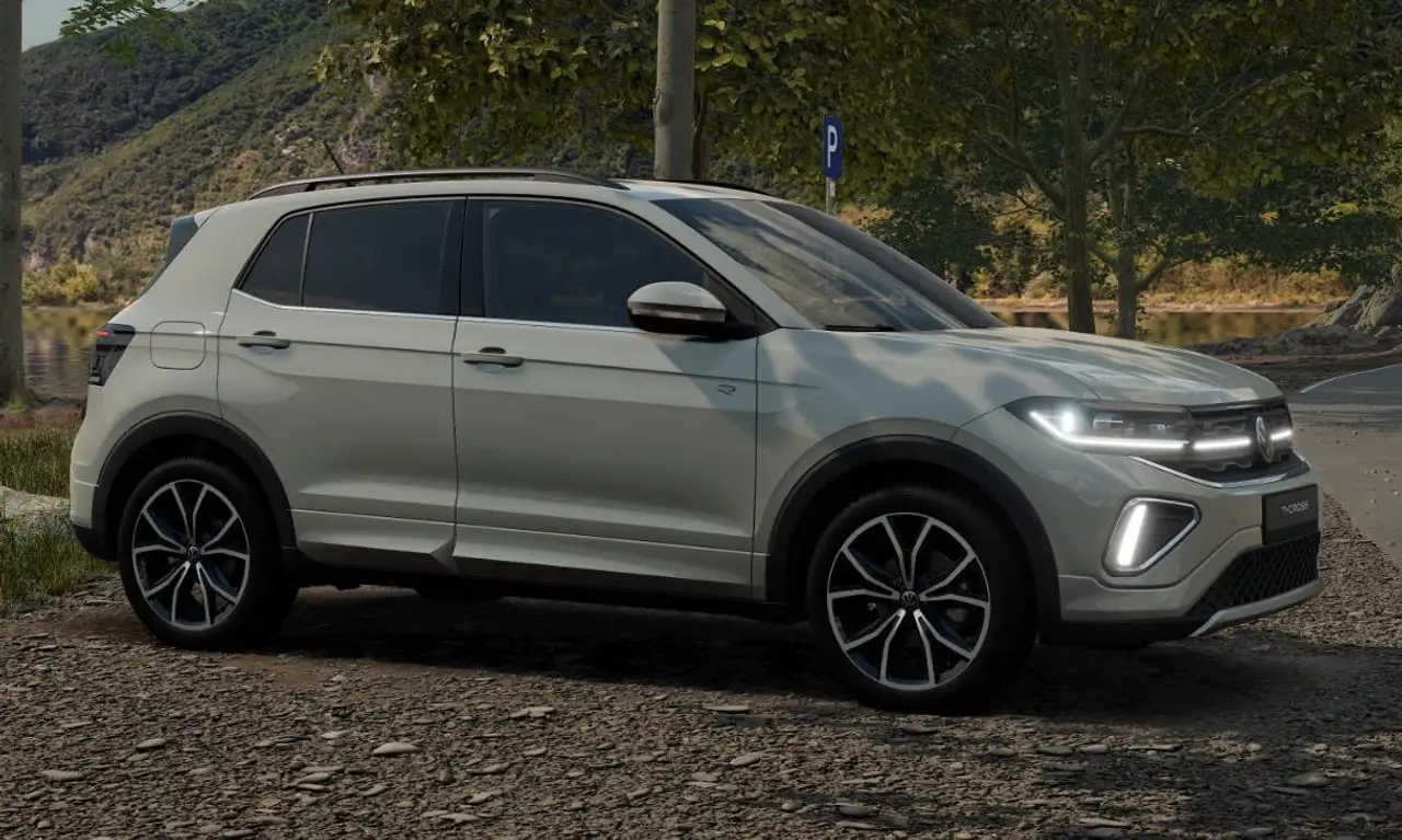 Volkswagen T-Cross 2026