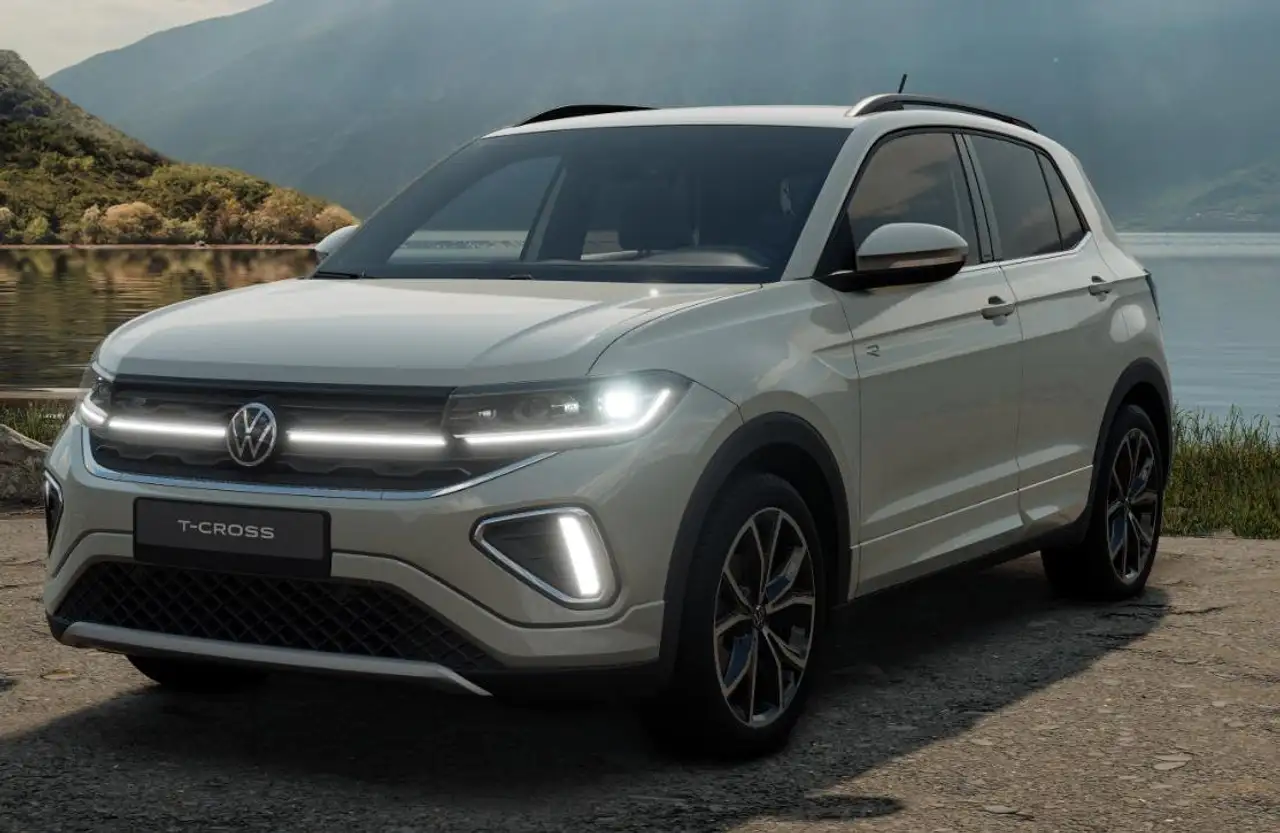 Volkswagen T-Cross 2026