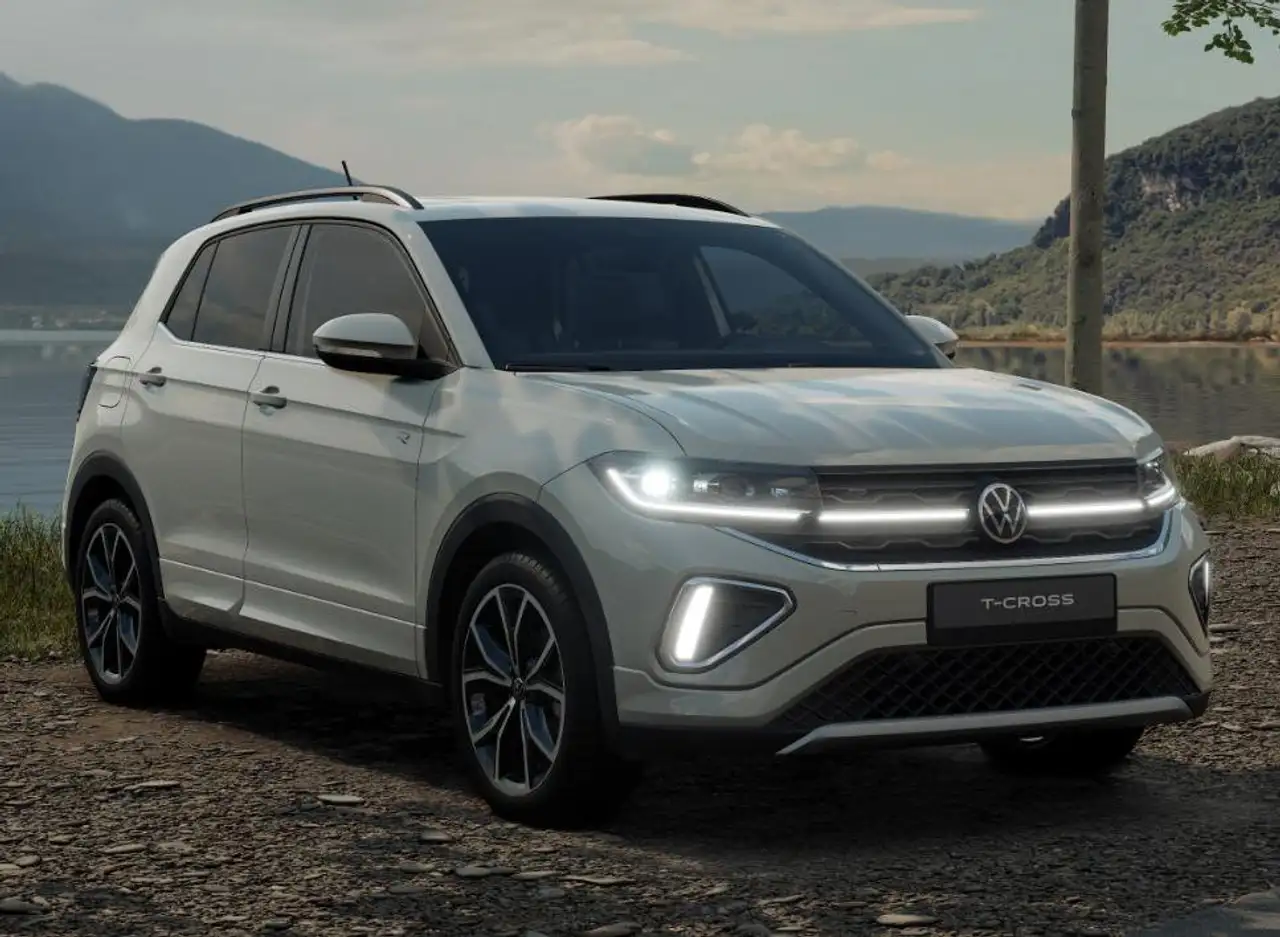 Volkswagen T-Cross 2026