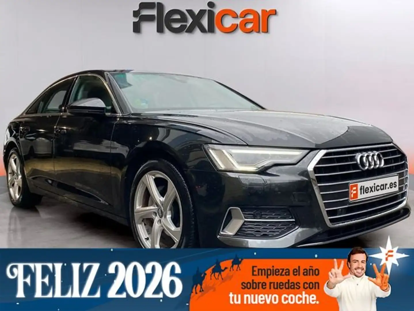 Audi A6 Design 40 TDI 150kW (204CV) S tronic Schwarz - 1