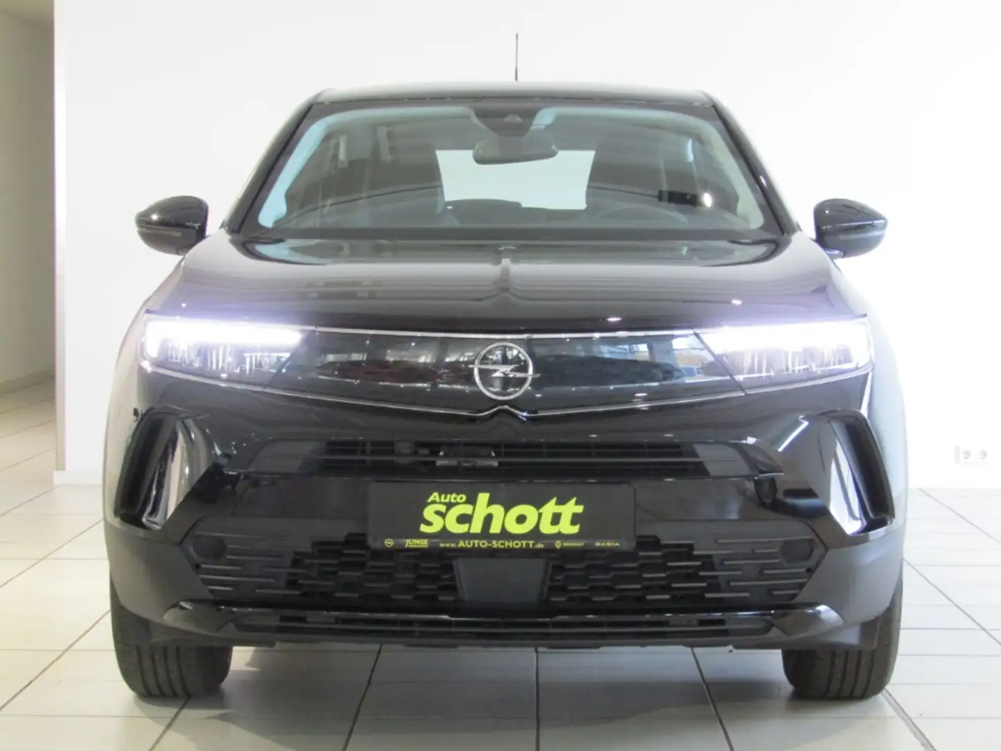 Opel Mokka e Edition (MJ22C) Elektromotor 100 kW (136 P Noir - 2