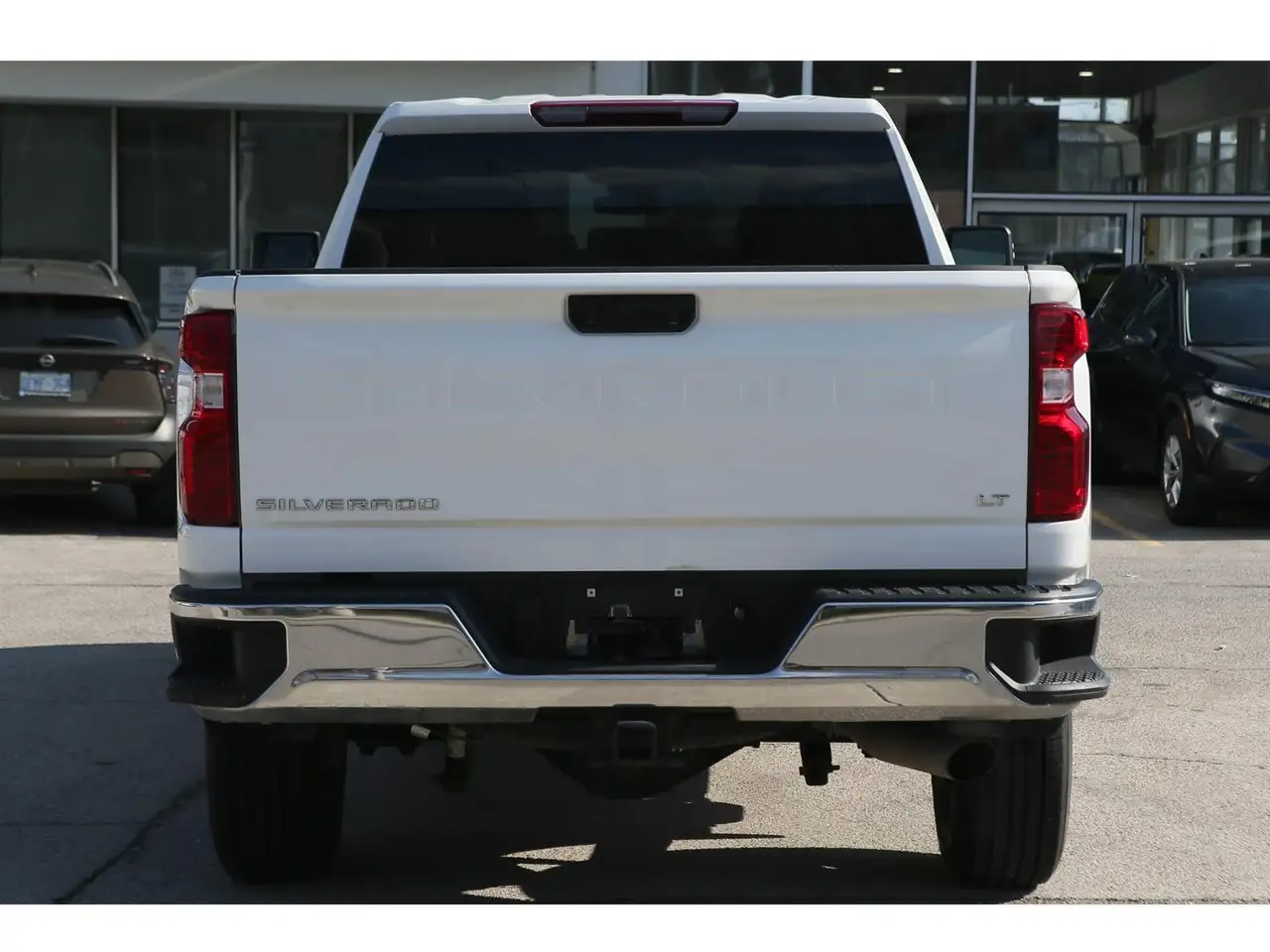 Chevrolet Silverado 2500 снимка Chevrolet Silverado 2500