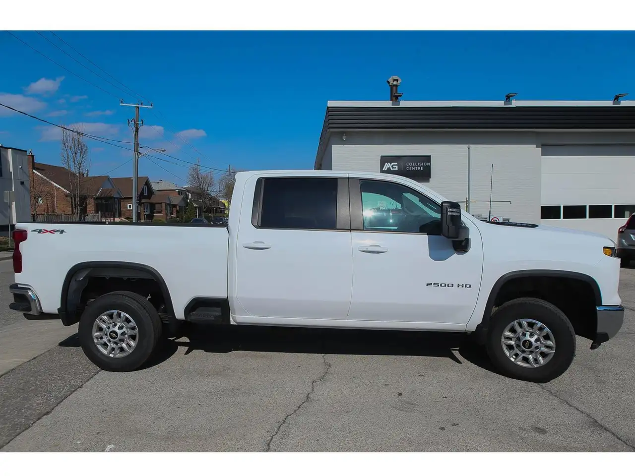 Chevrolet Silverado 2500 снимка Chevrolet Silverado 2500