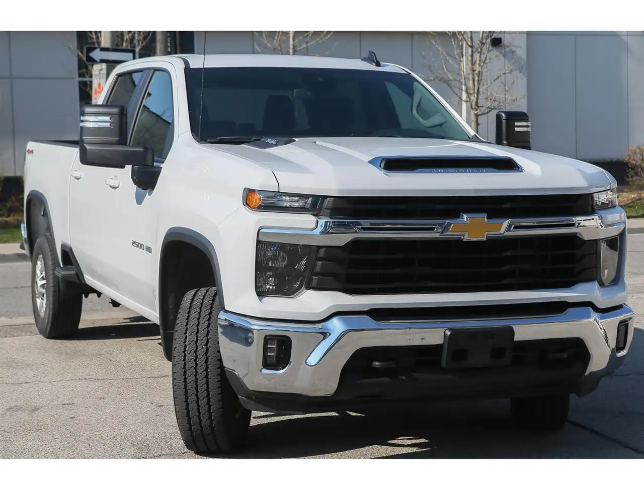 Chevrolet Silverado 2500 снимка Chevrolet Silverado 2500