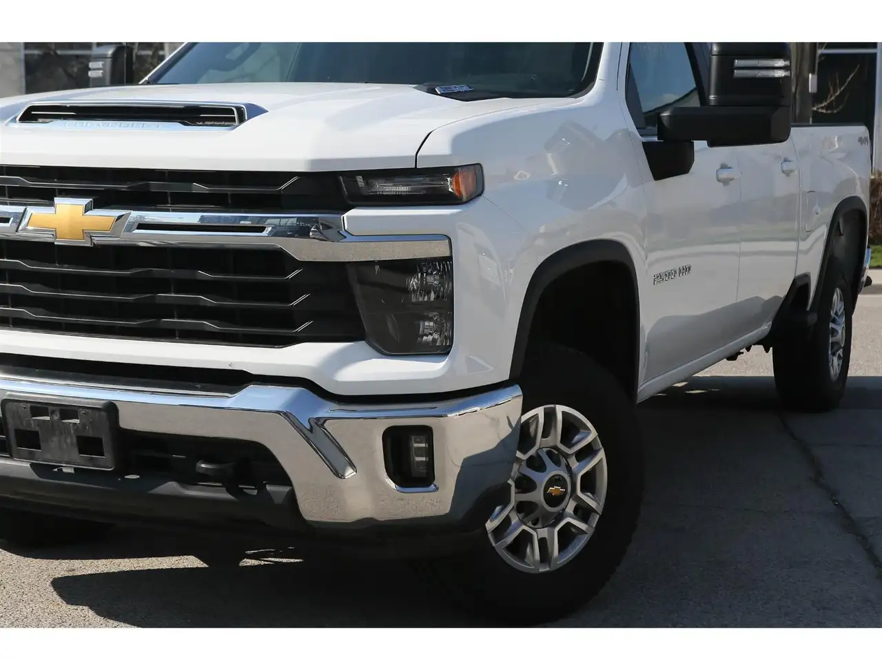Chevrolet Silverado 2500 снимка Chevrolet Silverado 2500