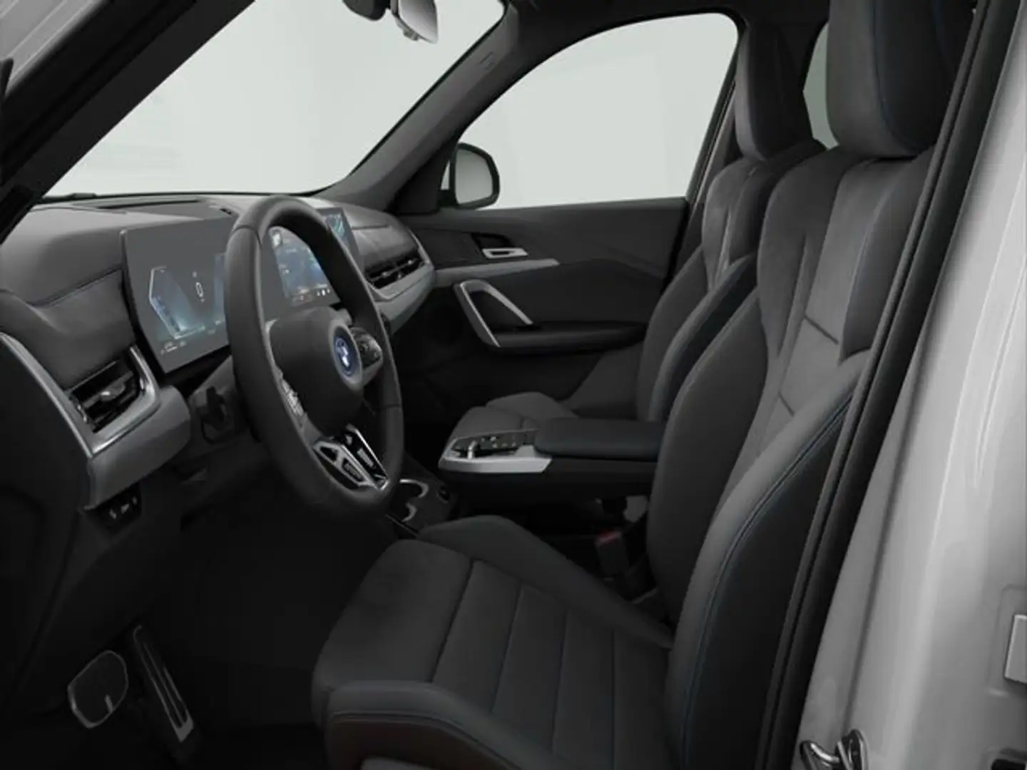 BMW X1 xDrive25eA Blanco - 2