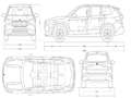 BMW X1 xDrive25eA Blanco - thumbnail 3