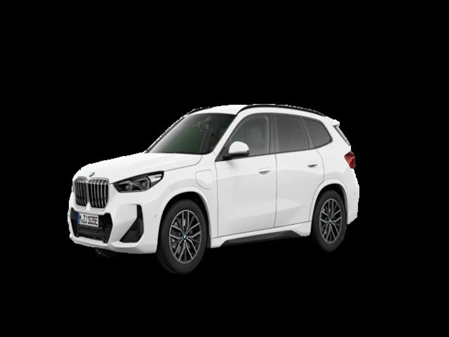 BMW X1 xDrive25eA Blanco - 1