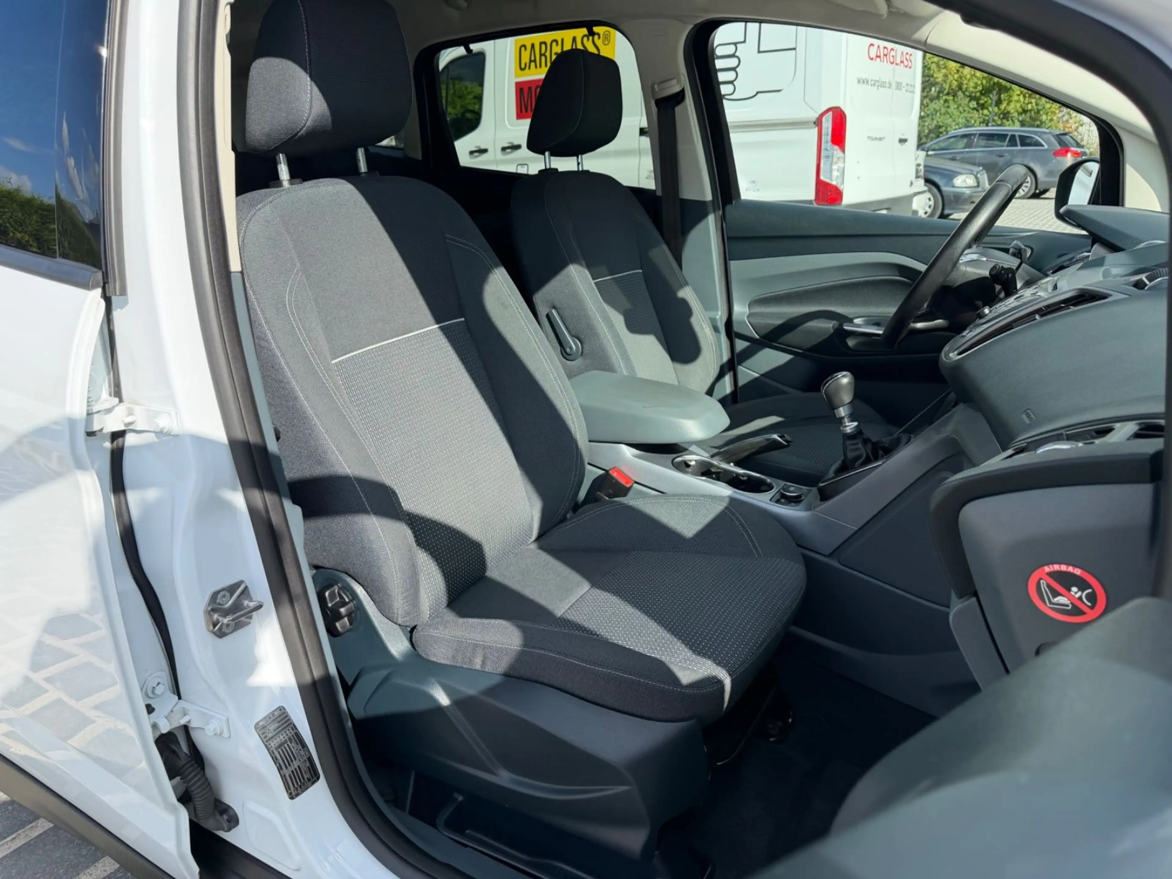 Ford C-Max C-MAX Sync Edition*NAVI**SHZ*TEMPOMAT — photo 16