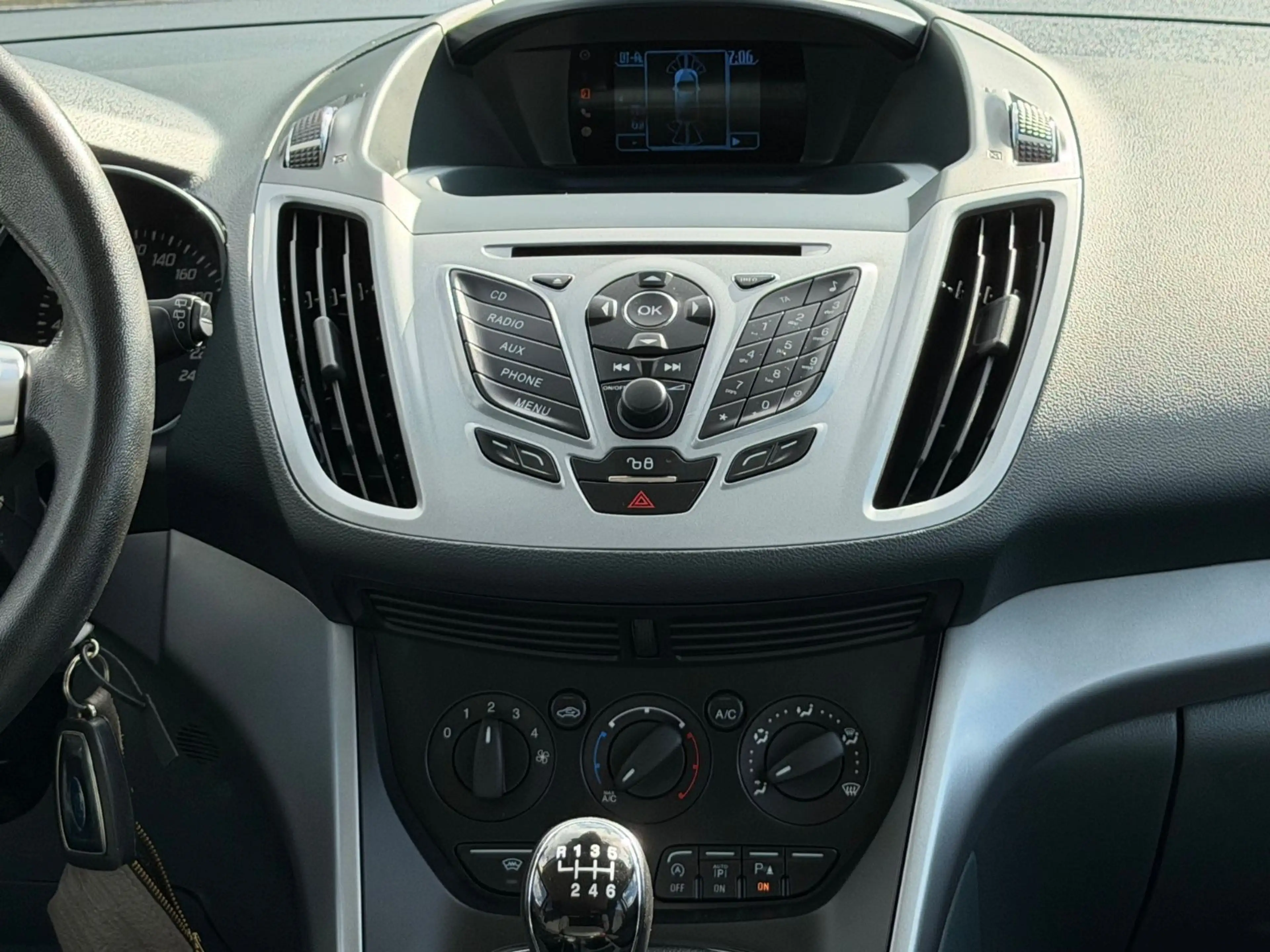 Ford C-Max C-MAX Sync Edition*NAVI**SHZ*TEMPOMAT — photo 19