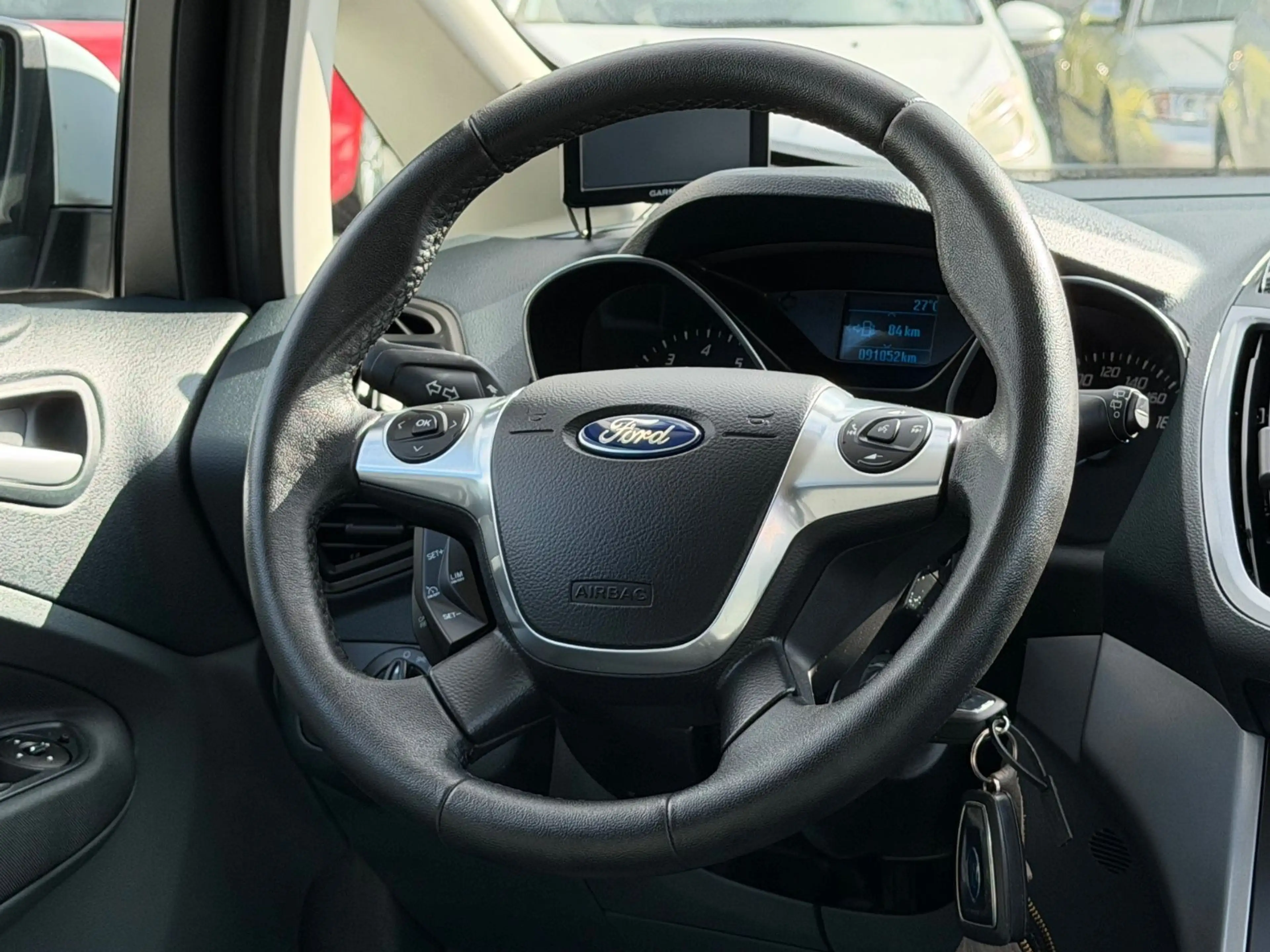 Ford C-Max C-MAX Sync Edition*NAVI**SHZ*TEMPOMAT — photo 17