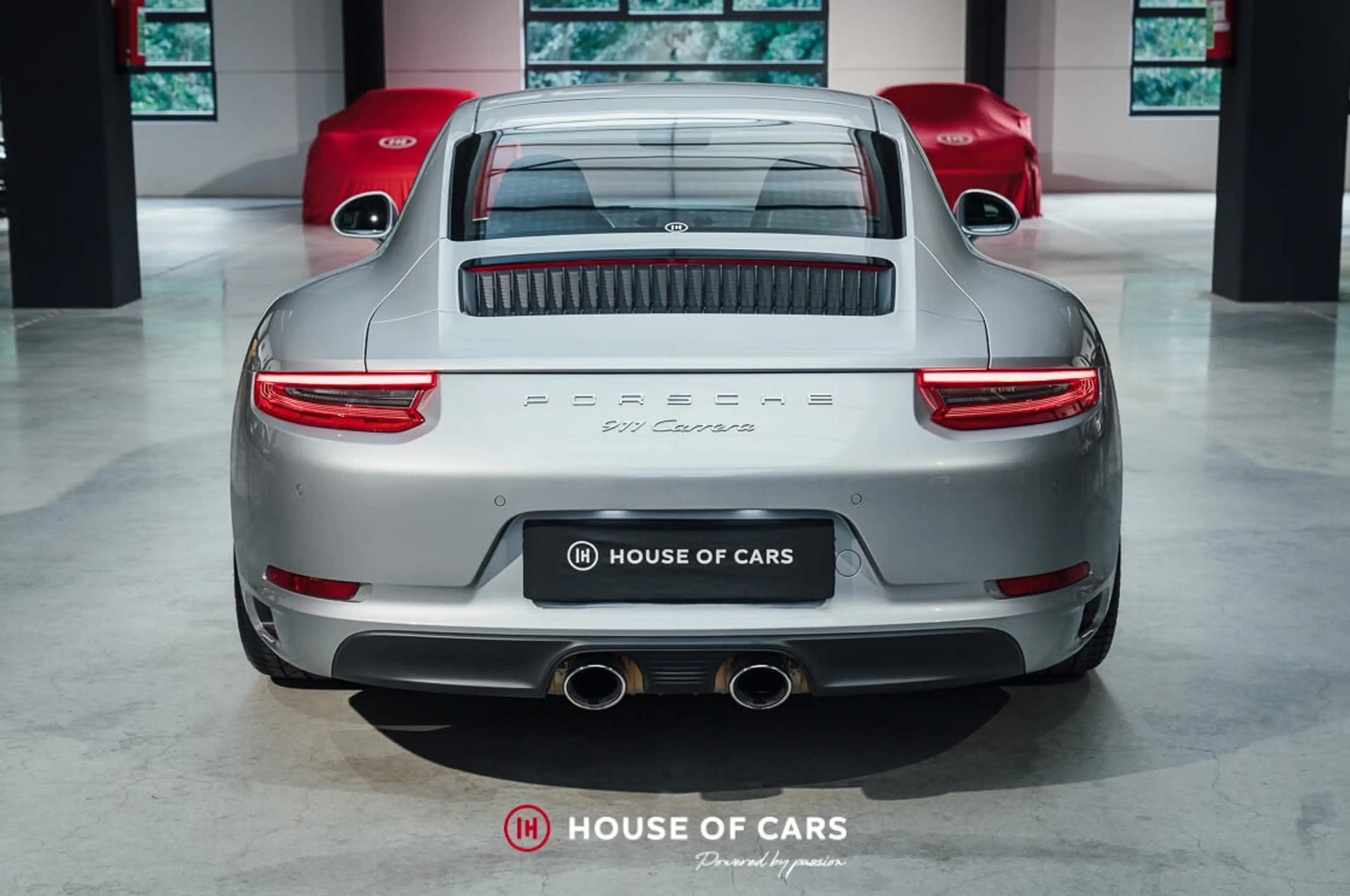 Porsche 991 .2 CARRERA COUPE PDK LOW MILEAGE - 1ST PAINT — photo 8