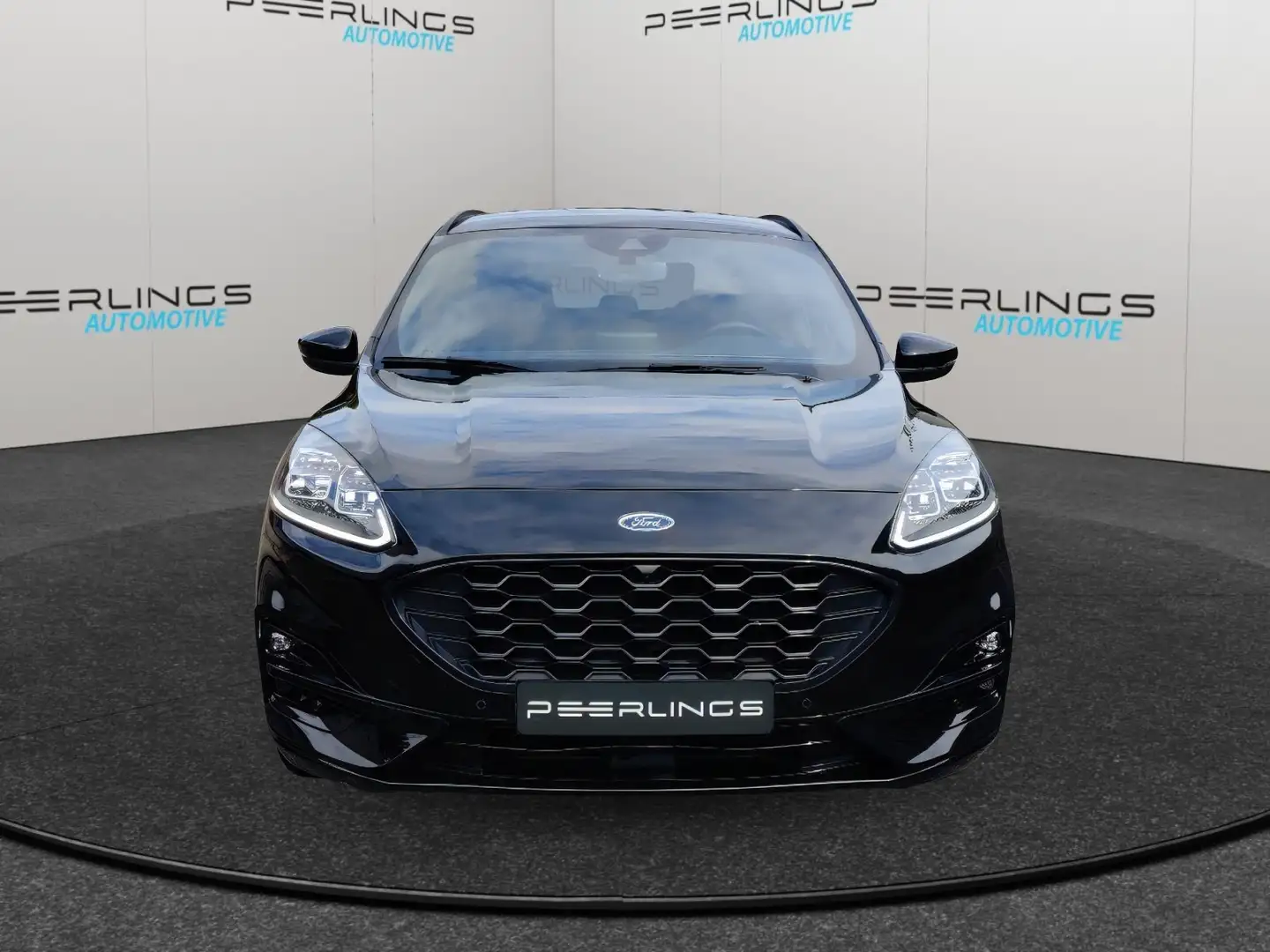 Ford Kuga EcoBoost ST-Line X Noir - 2