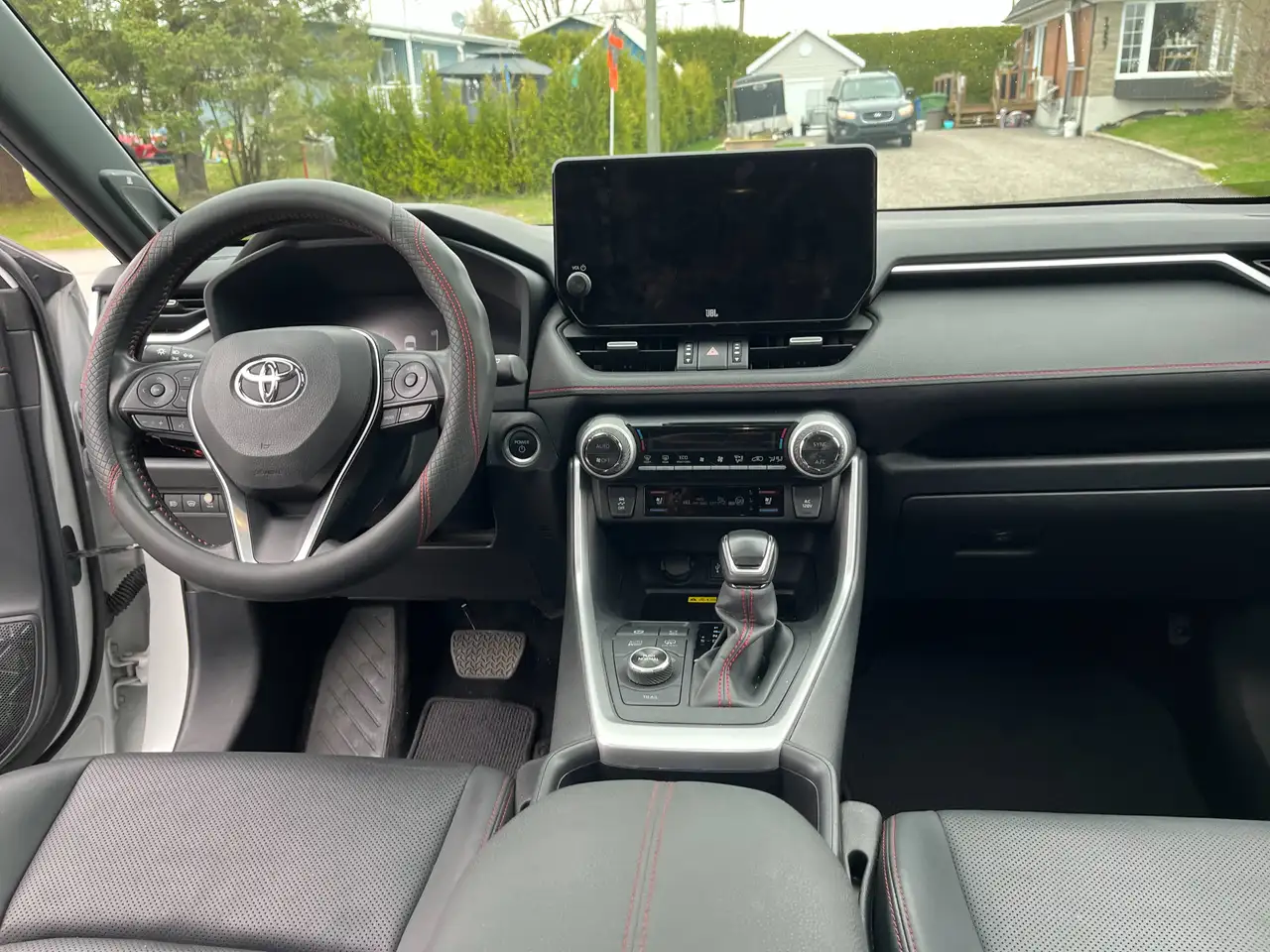 Toyota RAV 4 Prime снимка Toyota RAV 4 Prime