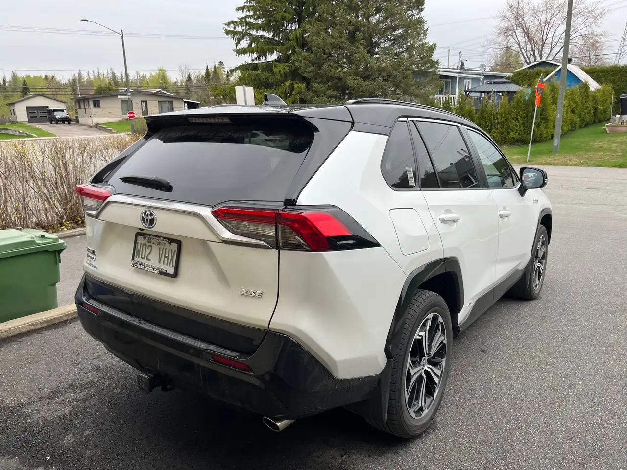 Toyota RAV 4 Prime снимка Toyota RAV 4 Prime