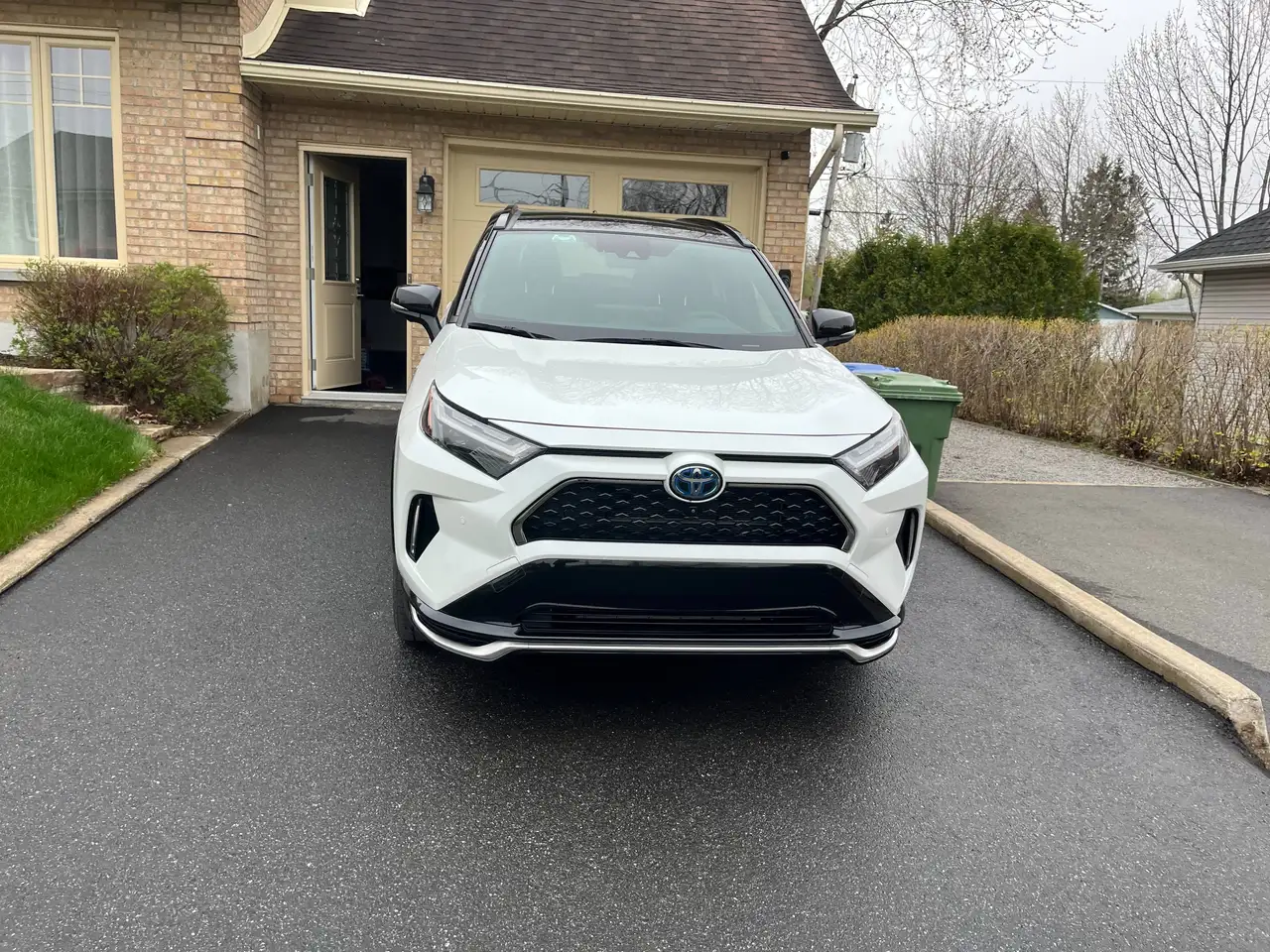 2023 Toyota RAV 4 Prime