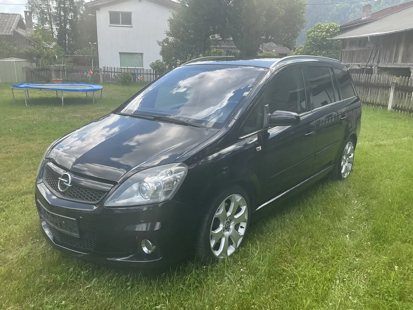 Opel Zafira OPC 2,0 Turbo - 1