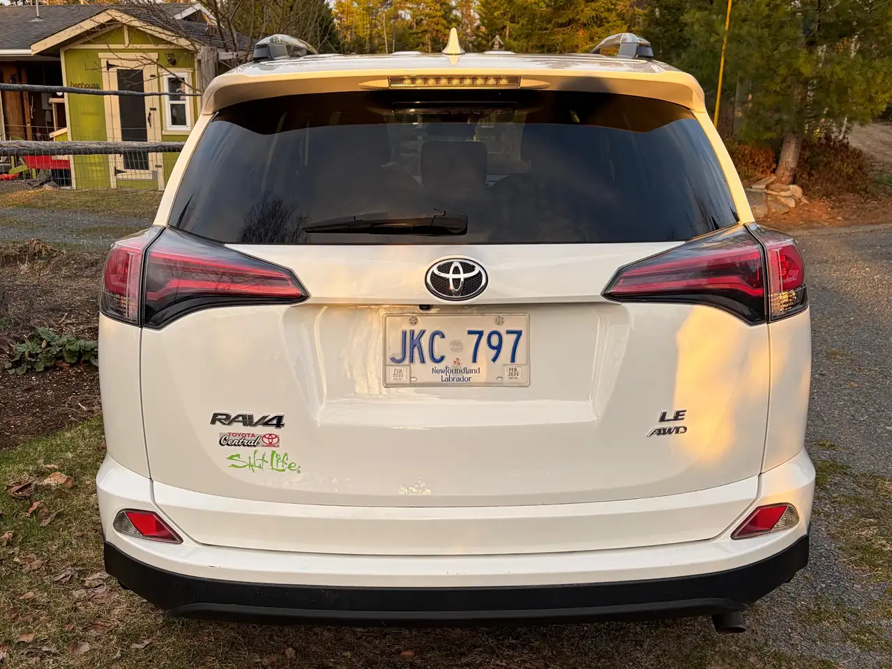 Toyota RAV 4 снимка Toyota RAV 4