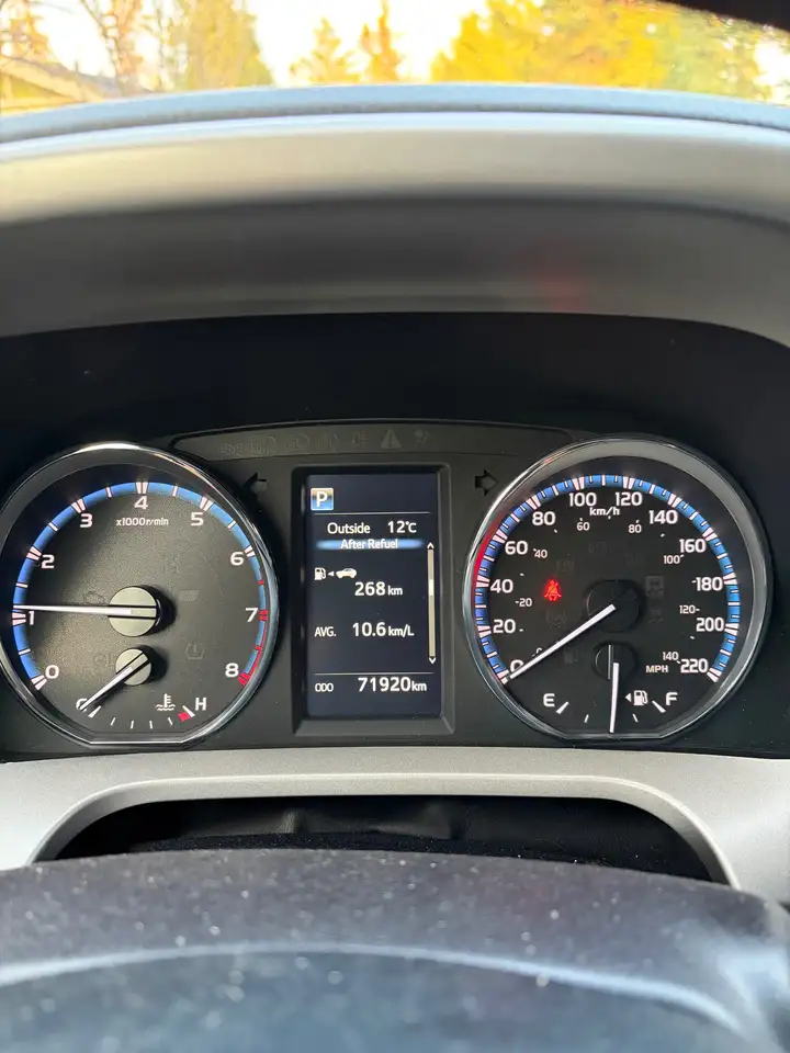 Toyota RAV 4 снимка Toyota RAV 4