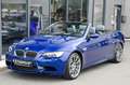 BMW M3 Cabrio Originalzustand* erst 48.217 km !* Bleu - thumbnail 2