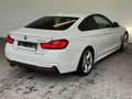 BMW 420 dA Coupé M Sport Navi.LED.HuD.Hifi.PDCvohi Weiß - thumbnail 4