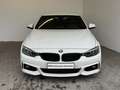 BMW 420 dA Coupé M Sport Navi.LED.HuD.Hifi.PDCvohi Weiß - thumbnail 2