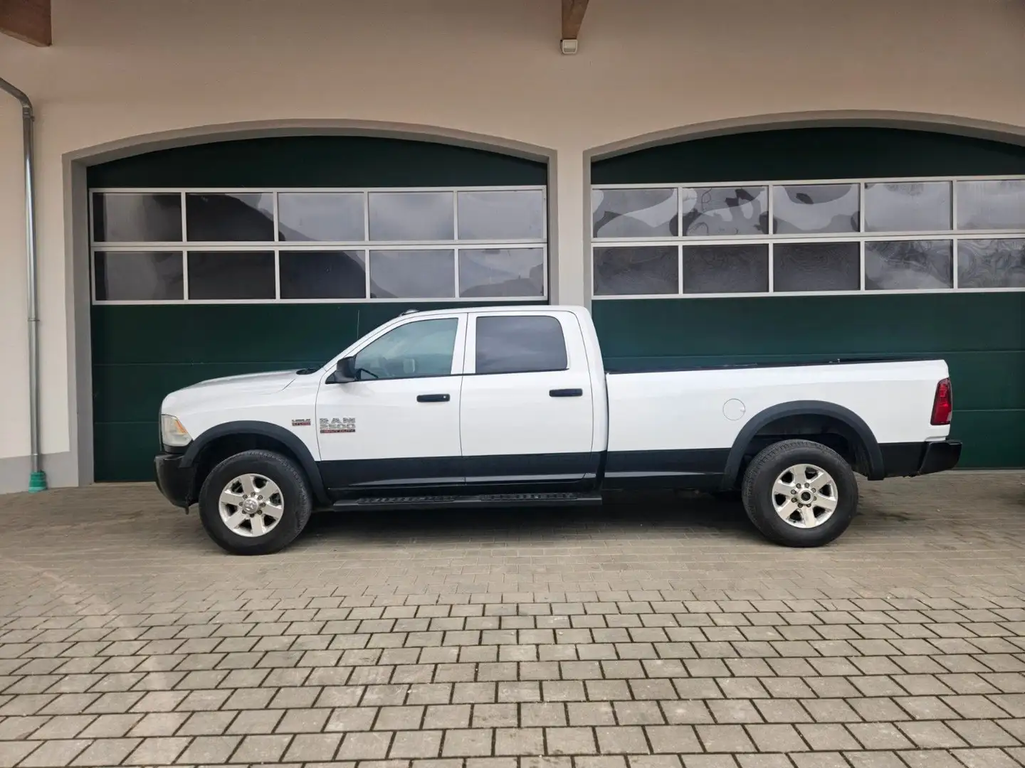 Dodge RAM Ram 2500  5,7 Long Bett - UNFALLFREI Blanco - 1
