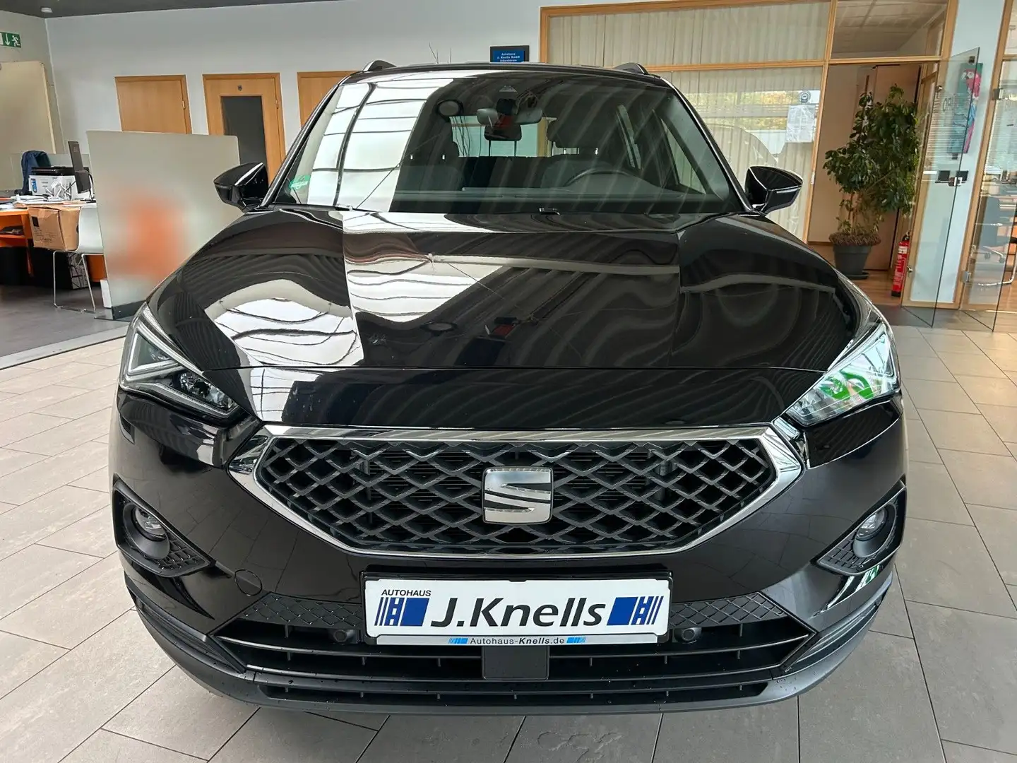 SEAT Tarraco 1.5 TSI DSG/BEATS/AHK/KAMERA/VIRTUAL Zwart - 2