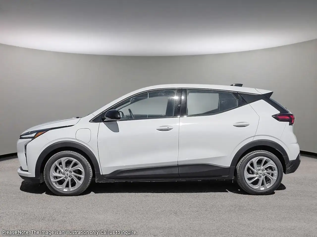 Chevrolet Bolt fotografie Chevrolet Bolt