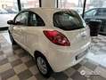 Ford Ka/Ka+ Ford Ka 1.2 Benzina Neopatentati Blanc - thumbnail 6
