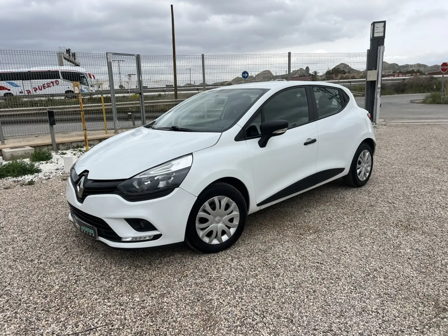 Renault Clio 1.5dCi Energy Business 55kW Blanco - 1