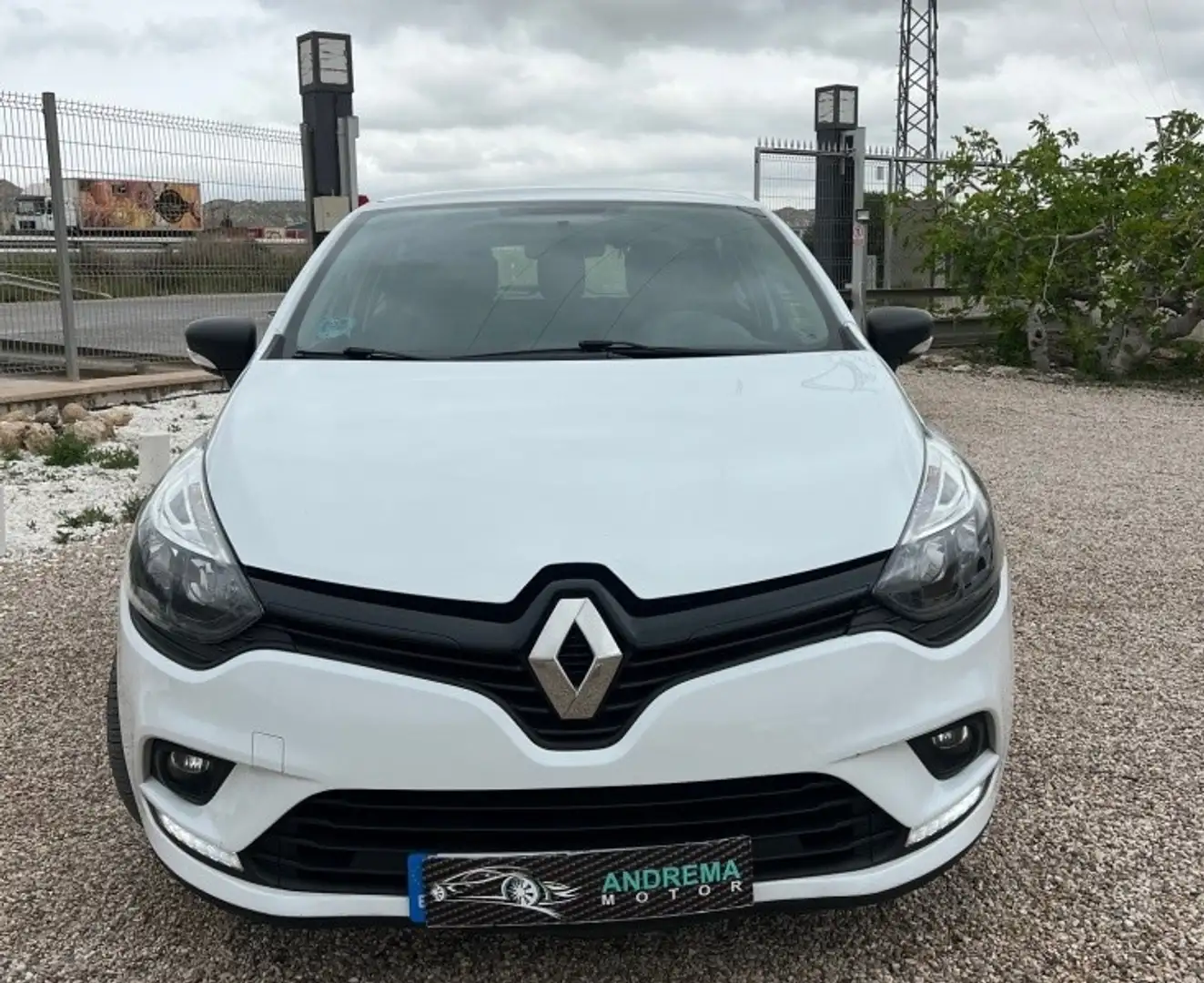 Renault Clio 1.5dCi Energy Business 55kW Blanco - 2