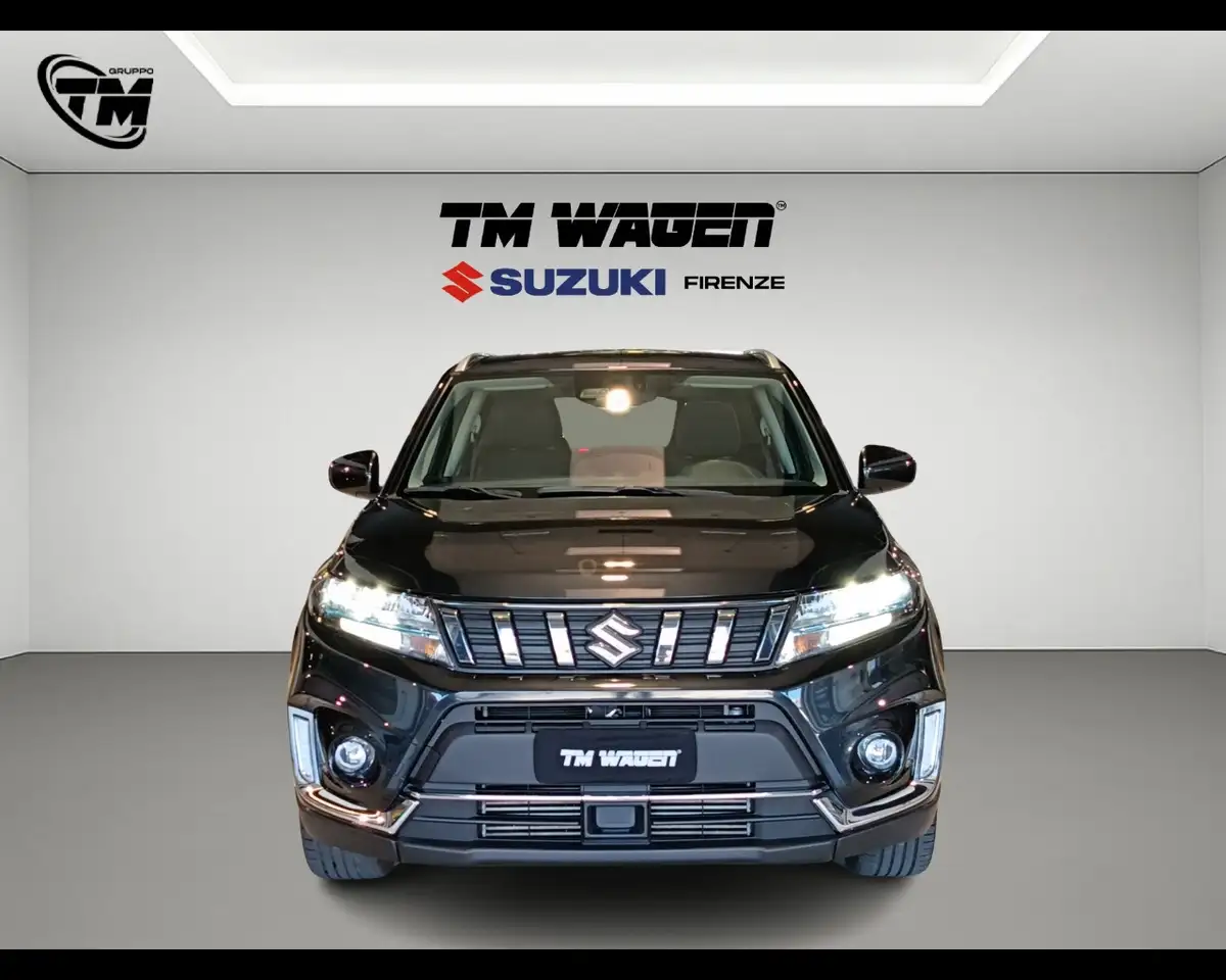 Suzuki Vitara 1.4 Hybrid Cool 130CV 2022 *SOLO 57000 KM*, миниатюра 2