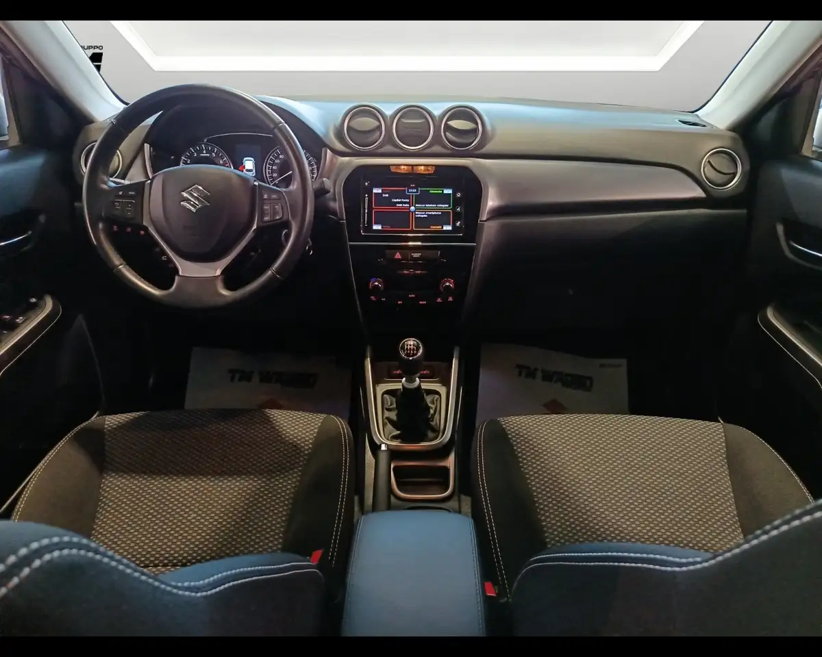 Suzuki Vitara 1.4 Hybrid Cool 130CV 2022 *SOLO 57000 KM*, миниатюра 10