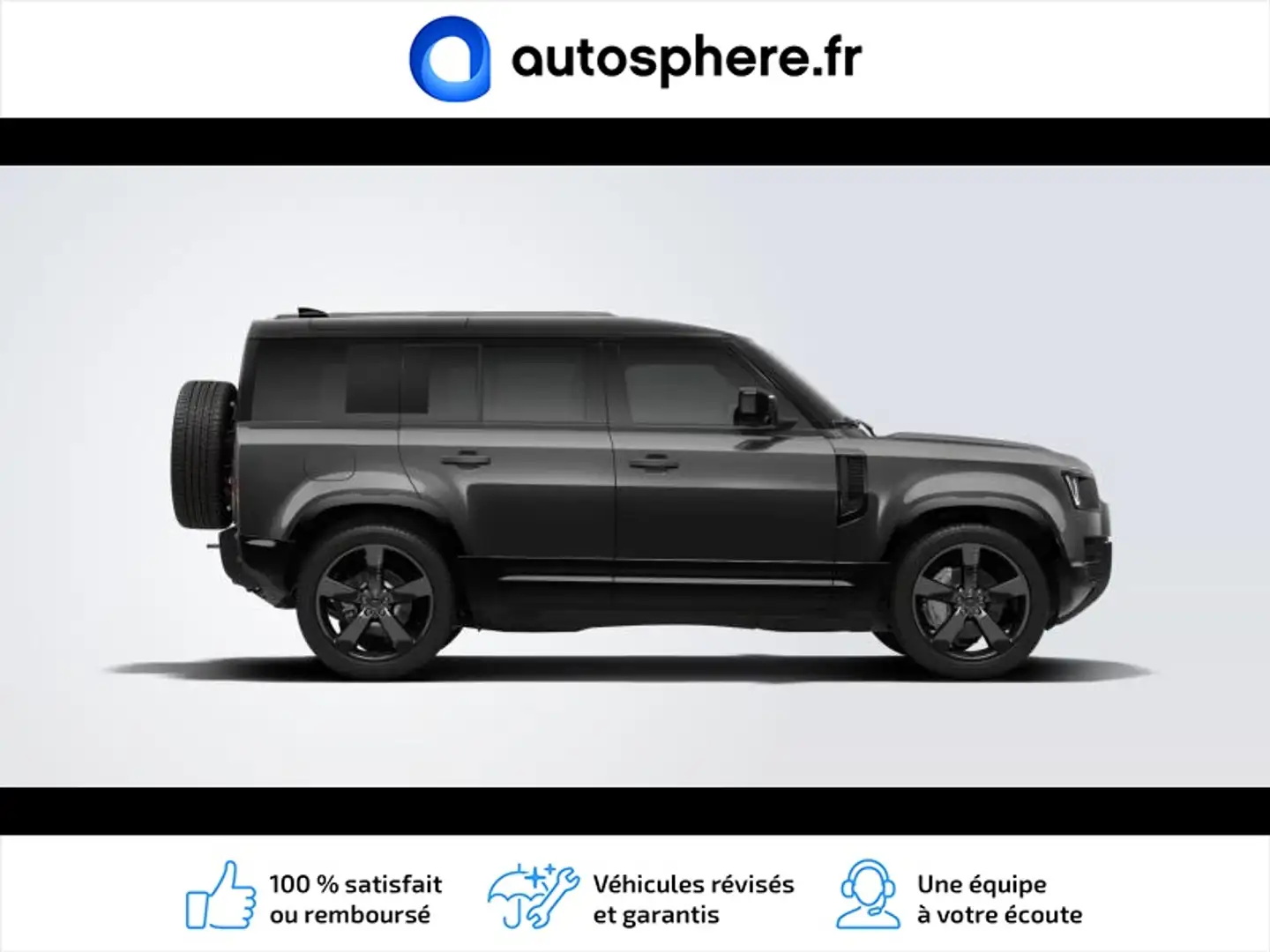 Land Rover Defender 110 2.0 P300e X-Dynamic HSE - 2